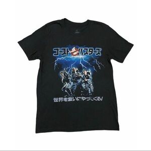 Ghostbusters Tee Size Small